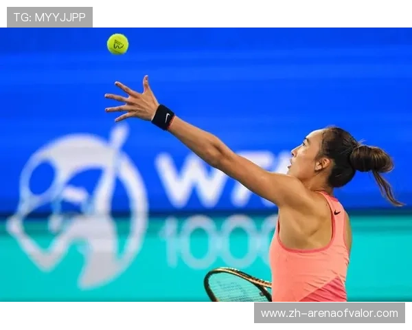 郑钦文凭借去年武网亚军表现强势入围年终总决赛掀起中国网球热潮